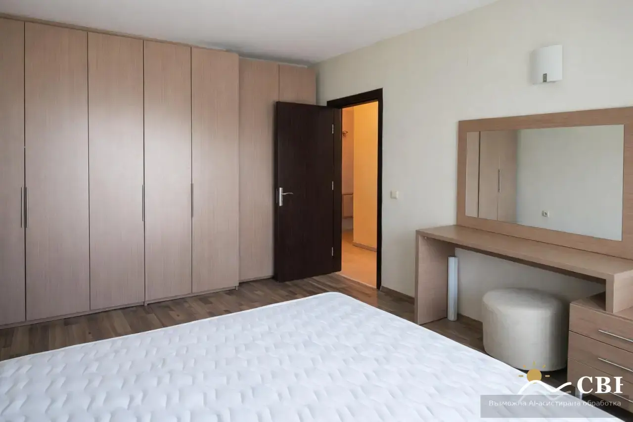 Apartment, 3-room, 90 m², in Priseltsi. Photo 5 of 5. Priseltsi, Black Sea, Bulgaria. Cheap Beach Holiday.