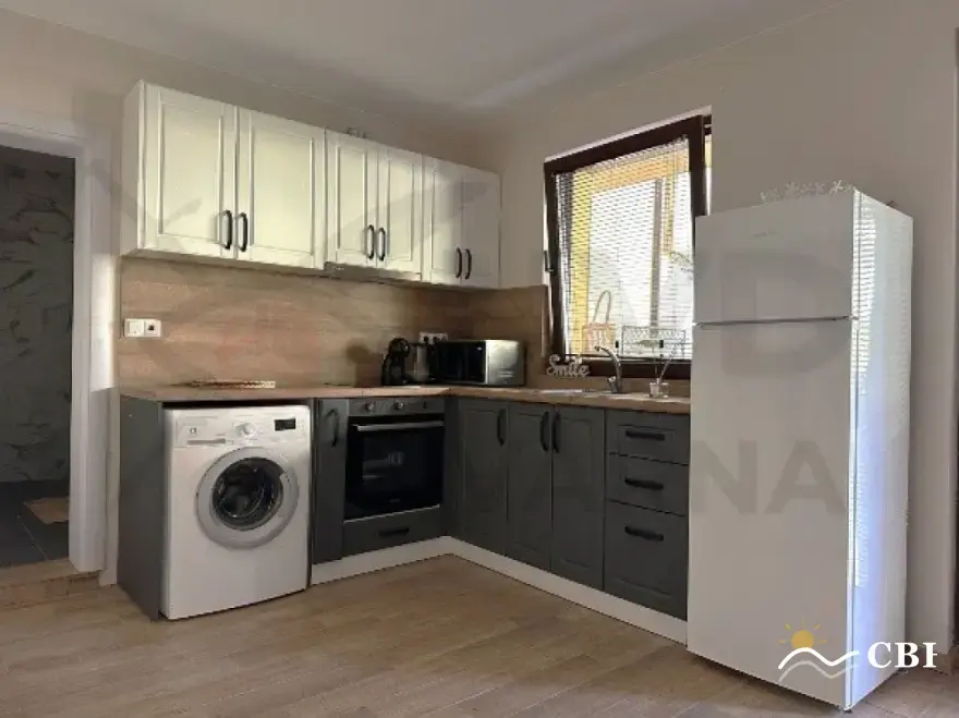 Apartment, 2-room, 60 m², in Vinitsa. Photo 2 of 8. Vinitsa, Black Sea, Bulgaria. Cheap Beach Holiday.