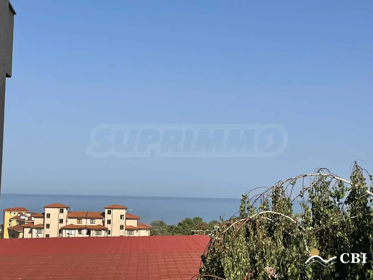 Apartment, 1-room, 36 m², in Byala. Photo 9 of 16. Byala, Black Sea, Bulgaria. Cheap Beach Holiday.