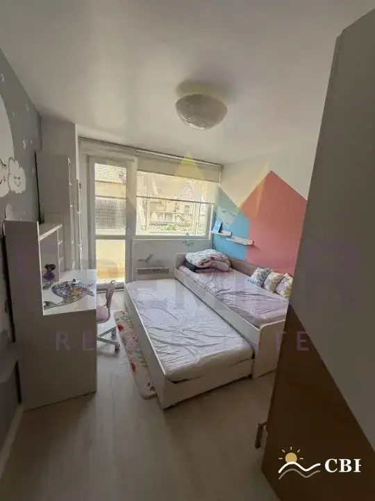 Apartment, 3-room, 80 m², in Varna. Photo 9 of 16. Varna, Black Sea, Bulgaria. Cheap Beach Holiday.