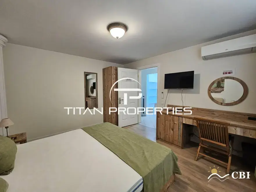 Apartment, 3-room, 105 m², in Varna. Photo 6 of 13. Varna, Black Sea, Bulgaria. Cheap Beach Holiday.