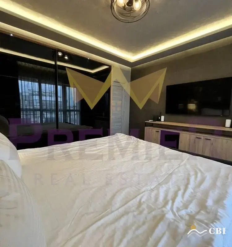 Apartment, 2-room, 65 m², in Varna. Photo 7 of 12. Varna, Black Sea, Bulgaria. Cheap Beach Holiday.