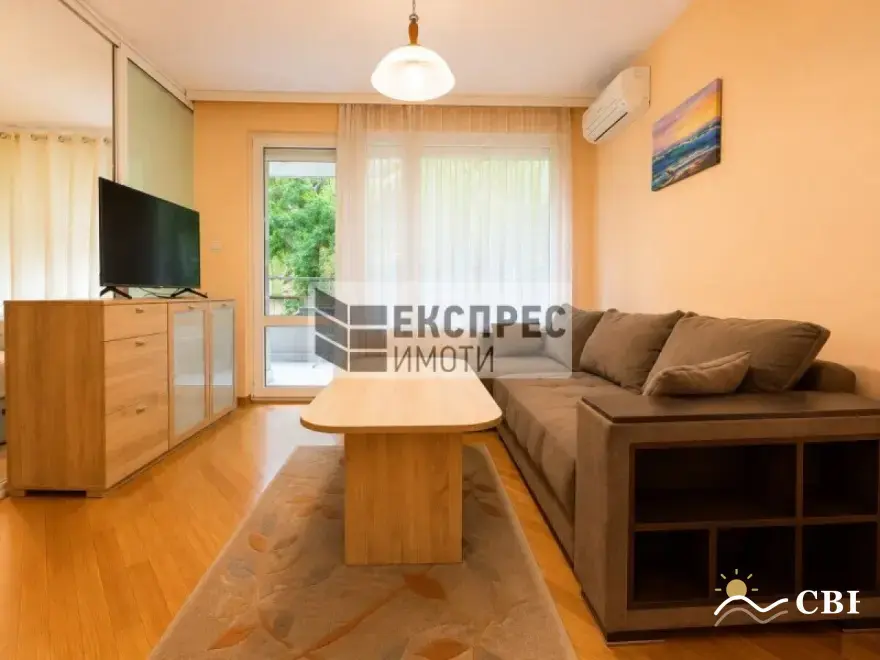 Apartment, 2-room, 50 m², in Varna. Photo 1 of 14. Varna, Black Sea, Bulgaria. Cheap Beach Holiday.