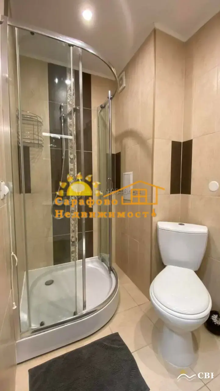 Apartment, 2-room, 47 m², in Sarafovo. Photo 8 of 14. Sarafovo, Black Sea, Bulgaria. Cheap Beach Holiday.