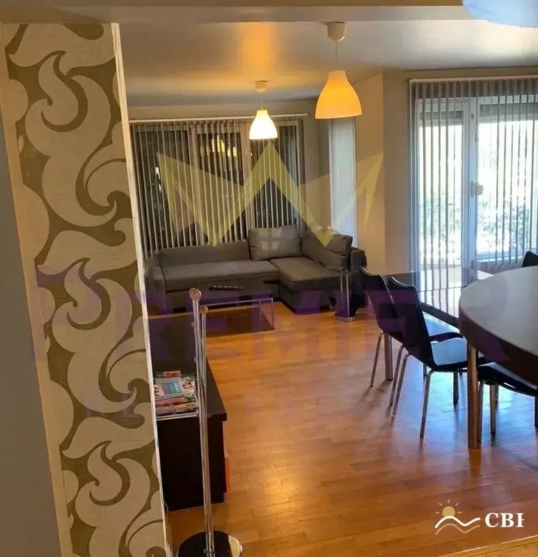 Apartment, 2-room, 76 m², in Varna. Photo 1 of 6. Varna, Black Sea, Bulgaria. Cheap Beach Holiday.