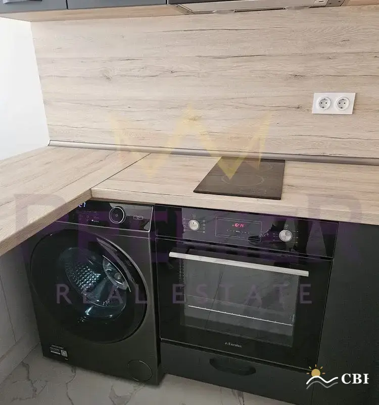 Apartment, 2-room, 58 m², in Varna. Photo 3 of 12. Varna, Black Sea, Bulgaria. Cheap Beach Holiday.