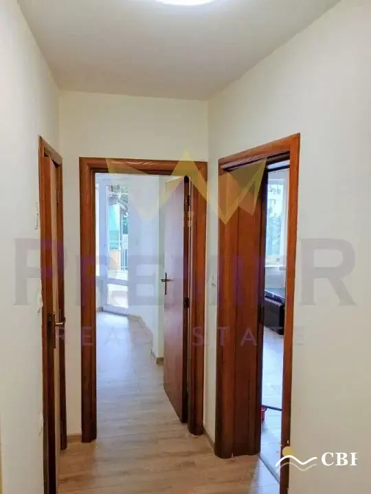Apartment, 2-room, 60 m², in Varna. Photo 5 of 8. Varna, Black Sea, Bulgaria. Cheap Beach Holiday.