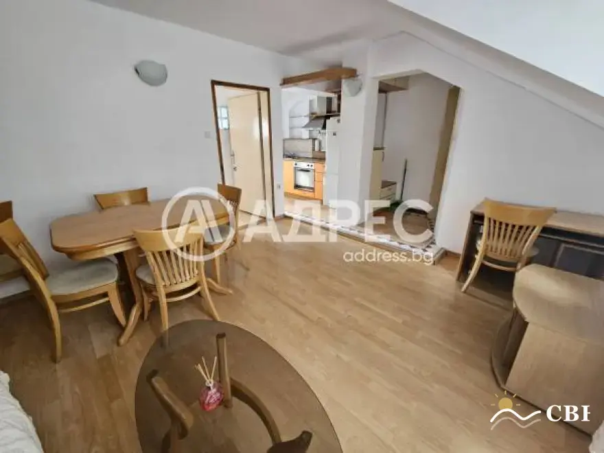 Apartment, 2-room, 50 m², in Varna. Photo 1 of 7. Varna, Black Sea, Bulgaria. Cheap Beach Holiday.