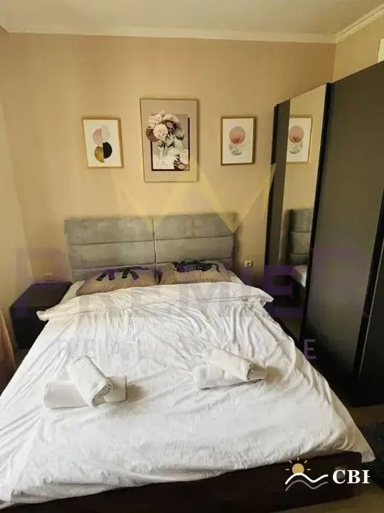 Apartment, 3-room, 70 m², in Varna. Photo 4 of 8. Varna, Black Sea, Bulgaria. Cheap Beach Holiday.