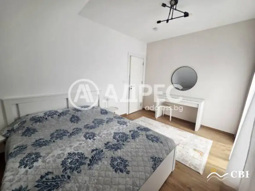 Apartment, 2-room, 75 m², in Varna. Photo 7 of 10. Varna, Black Sea, Bulgaria. Cheap Beach Holiday.