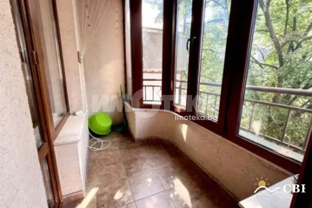 Apartment, 2-room, 48 m², in Varna. Photo 3 of 8. Varna, Black Sea, Bulgaria. Cheap Beach Holiday.