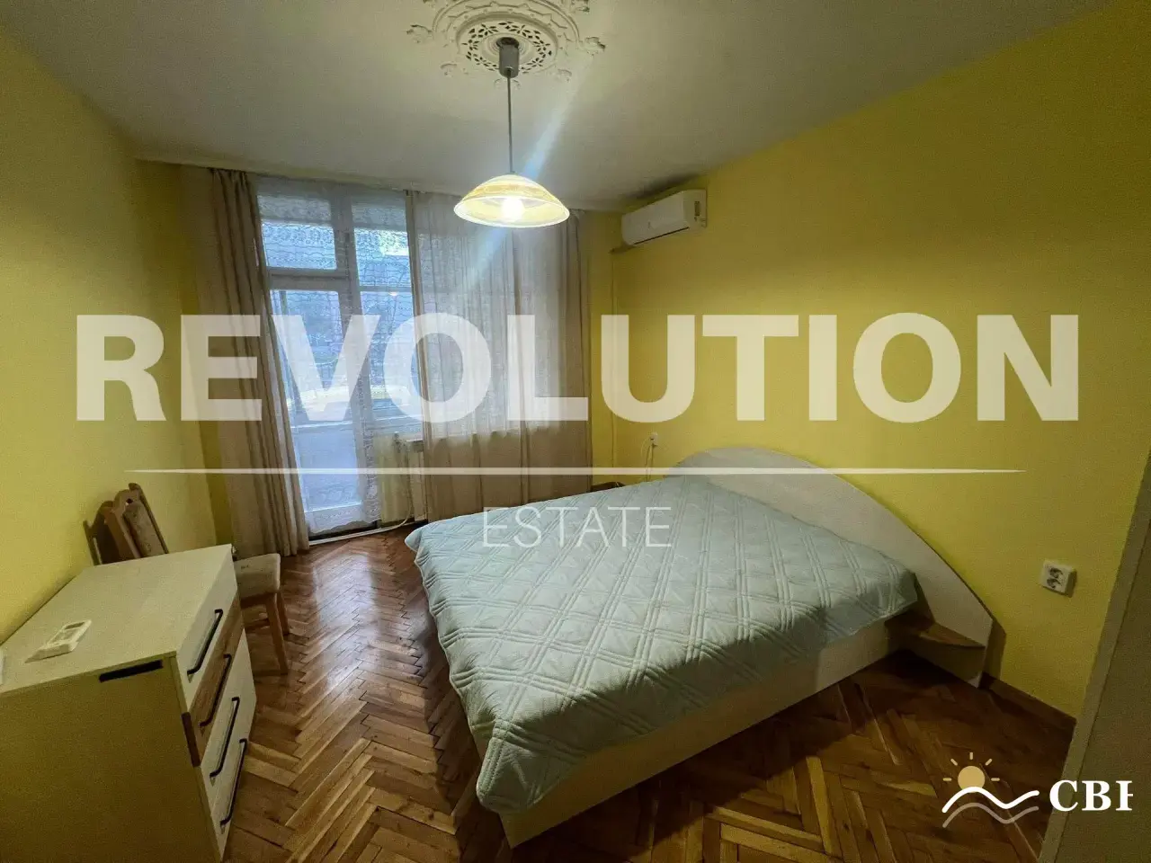 Apartment, 3-room, 110 m², in Varna. Photo 3 of 7. Varna, Black Sea, Bulgaria. Cheap Beach Holiday.