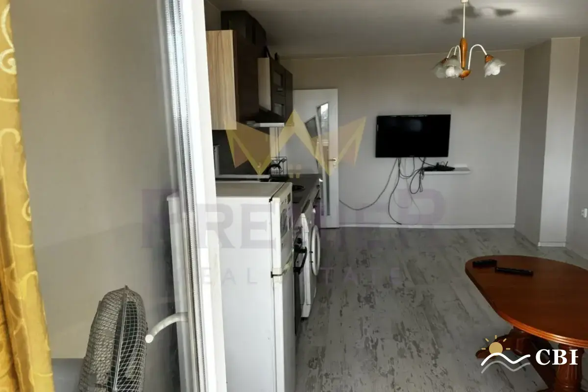 Apartment, 2-room, 60 m², in Varna. Photo 6 of 9. Varna, Black Sea, Bulgaria. Cheap Beach Holiday.