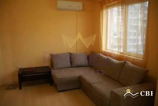 Apartment, 2-room, 65 m², in Varna. Photo 1 of 12. Varna, Black Sea, Bulgaria. Cheap Beach Holiday.