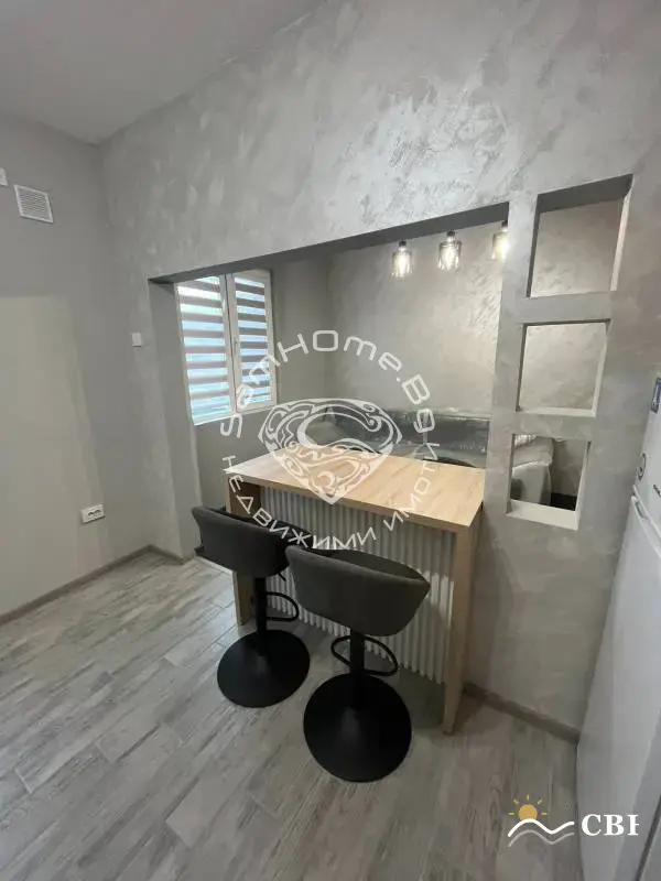 Apartment, 1-room, 50 m², in Varna. Photo 6 of 16. Varna, Black Sea, Bulgaria. Cheap Beach Holiday.