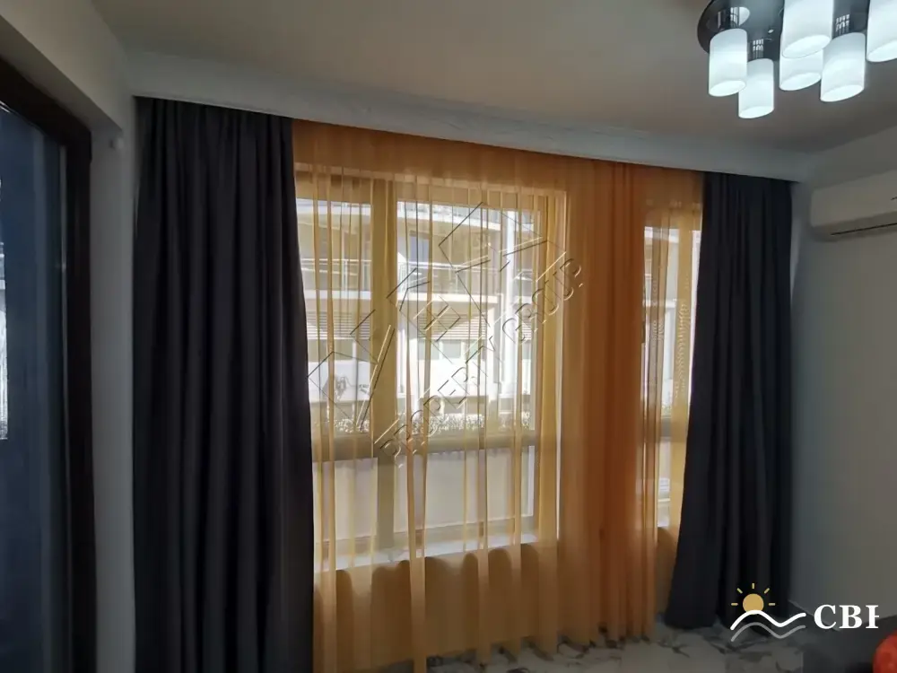 Apartment, 2-room, 59 m², in Sarafovo. Photo 3 of 14. Sarafovo, Black Sea, Bulgaria. Cheap Beach Holiday.
