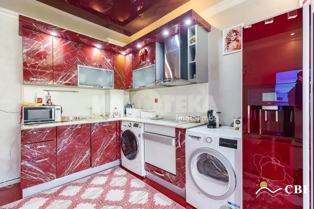 Apartment, 2-room, 60 m², in Varna. Photo 1 of 13. Varna, Black Sea, Bulgaria. Cheap Beach Holiday.