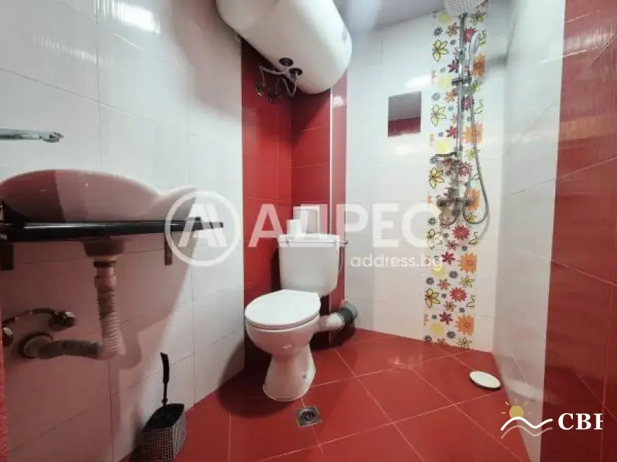 Apartment, 1-room, 50 m², in Varna. Photo 8 of 8. Varna, Black Sea, Bulgaria. Cheap Beach Holiday.