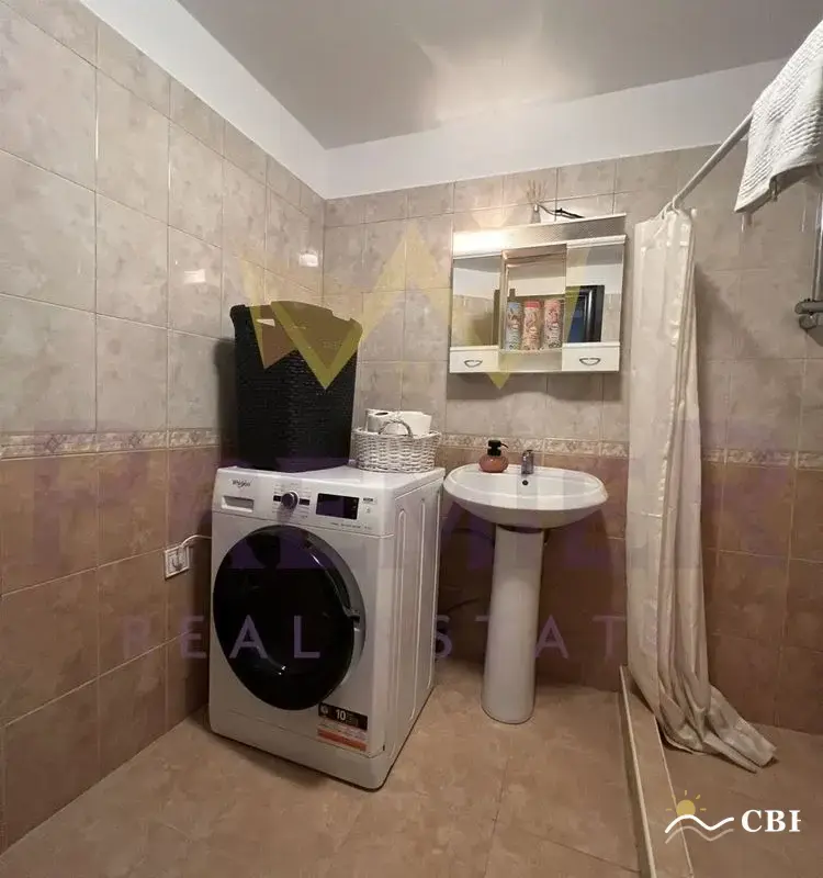 Apartment, 3-room, 65 m², in Varna. Photo 7 of 10. Varna, Black Sea, Bulgaria. Cheap Beach Holiday.