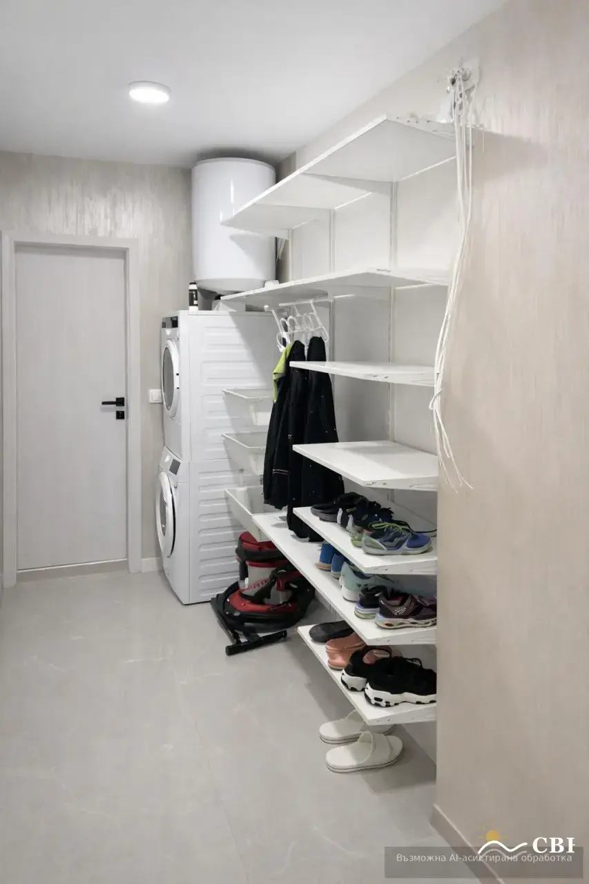 Apartment, 3-room, 70 m², in Varna. Photo 6 of 7. Varna, Black Sea, Bulgaria. Cheap Beach Holiday.
