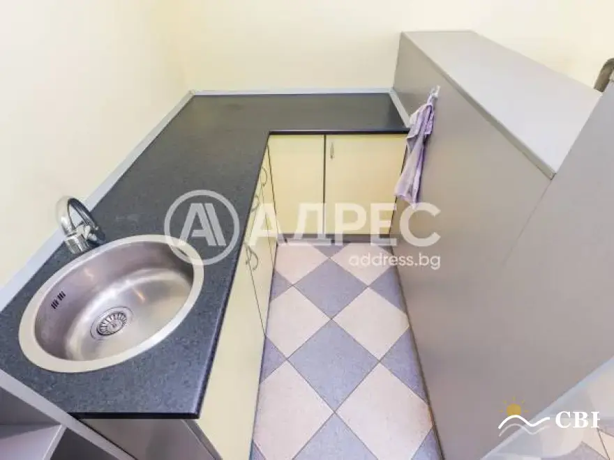 Apartment, 2-room, 50 m², in Varna. Photo 7 of 16. Varna, Black Sea, Bulgaria. Cheap Beach Holiday.