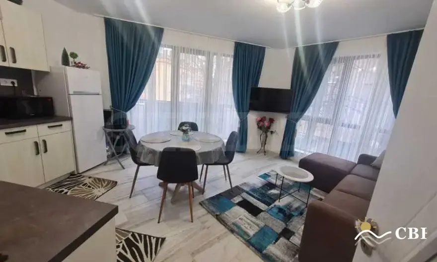 Apartment, 3-room, 80 m², in Varna. Photo 1 of 10. Varna, Black Sea, Bulgaria. Cheap Beach Holiday.