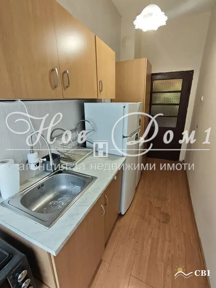 Apartment, 3-room, 80 m², in Gradina. Photo 9 of 14. Gradina, Black Sea, Bulgaria. Cheap Beach Holiday.