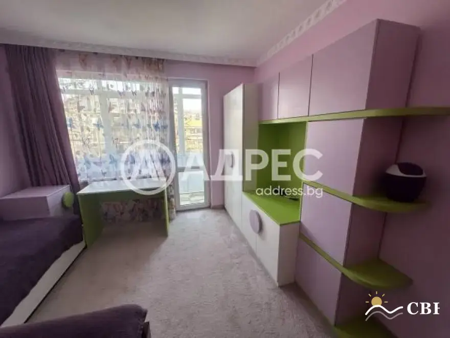 Apartment, 1-room, 110 m², in Vinitsa. Photo 9 of 16. Vinitsa, Black Sea, Bulgaria. Cheap Beach Holiday.