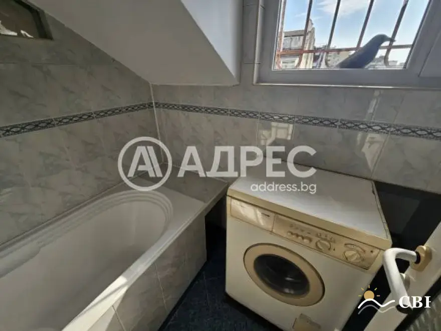 Apartment, 2-room, 50 m², in Varna. Photo 6 of 7. Varna, Black Sea, Bulgaria. Cheap Beach Holiday.