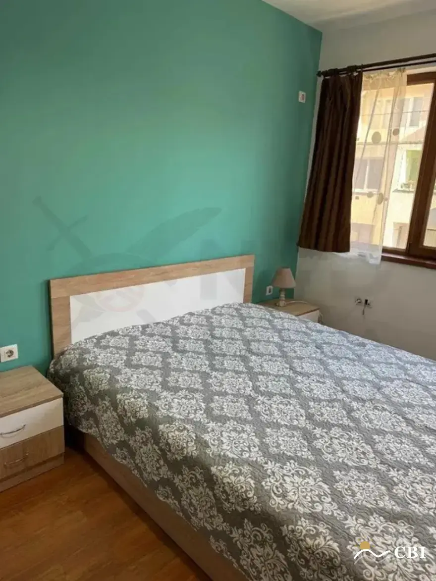 Apartment, 2-room, 52 m², in Varna. Photo 7 of 7. Varna, Black Sea, Bulgaria. Cheap Beach Holiday.