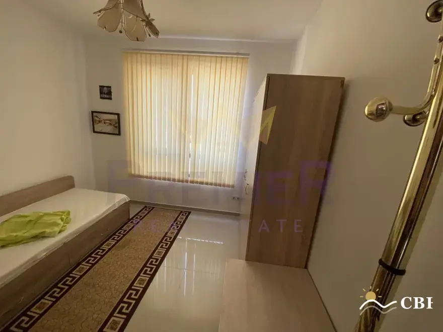 Apartment, 2-room, 45 m², in Varna. Photo 5 of 8. Varna, Black Sea, Bulgaria. Cheap Beach Holiday.