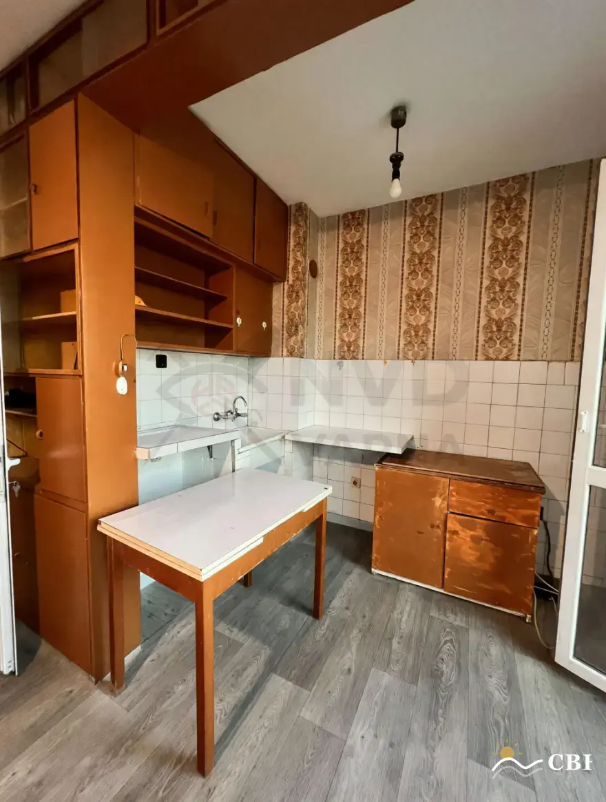 Apartment, 2-room, 50 m², in Varna. Photo 4 of 4. Varna, Black Sea, Bulgaria. Cheap Beach Holiday.