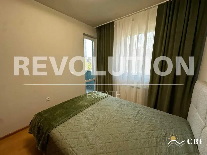 Apartment, 3-room, 80 m², in Varna. Photo 4 of 9. Varna, Black Sea, Bulgaria. Cheap Beach Holiday.