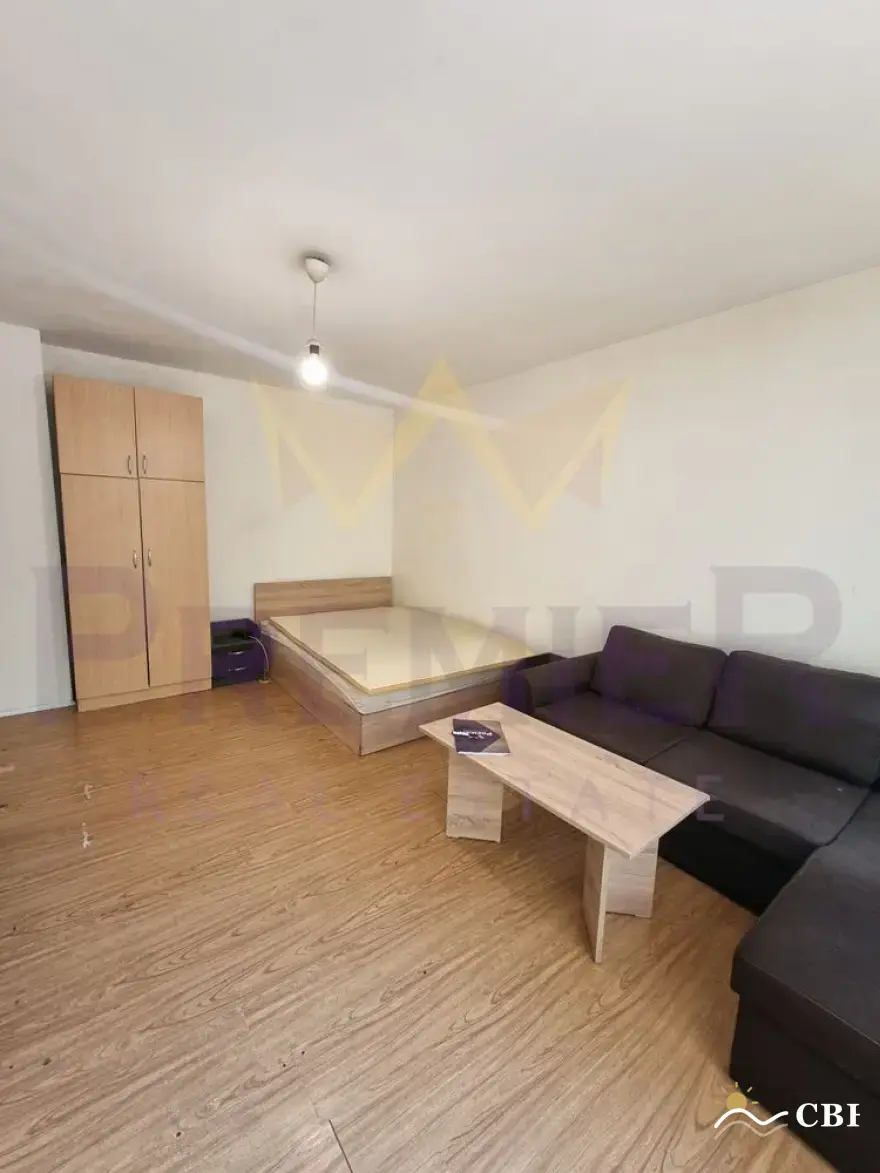 Apartment, 2-room, 40 m², in Varna. Photo 4 of 7. Varna, Black Sea, Bulgaria. Cheap Beach Holiday.