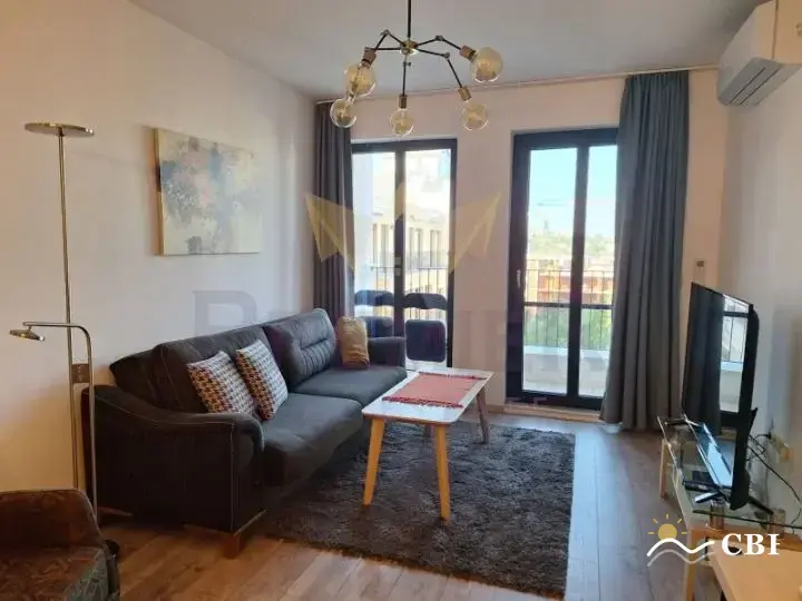 Apartment, 2-room, 65 m², in Varna. Photo 3 of 16. Varna, Black Sea, Bulgaria. Cheap Beach Holiday.