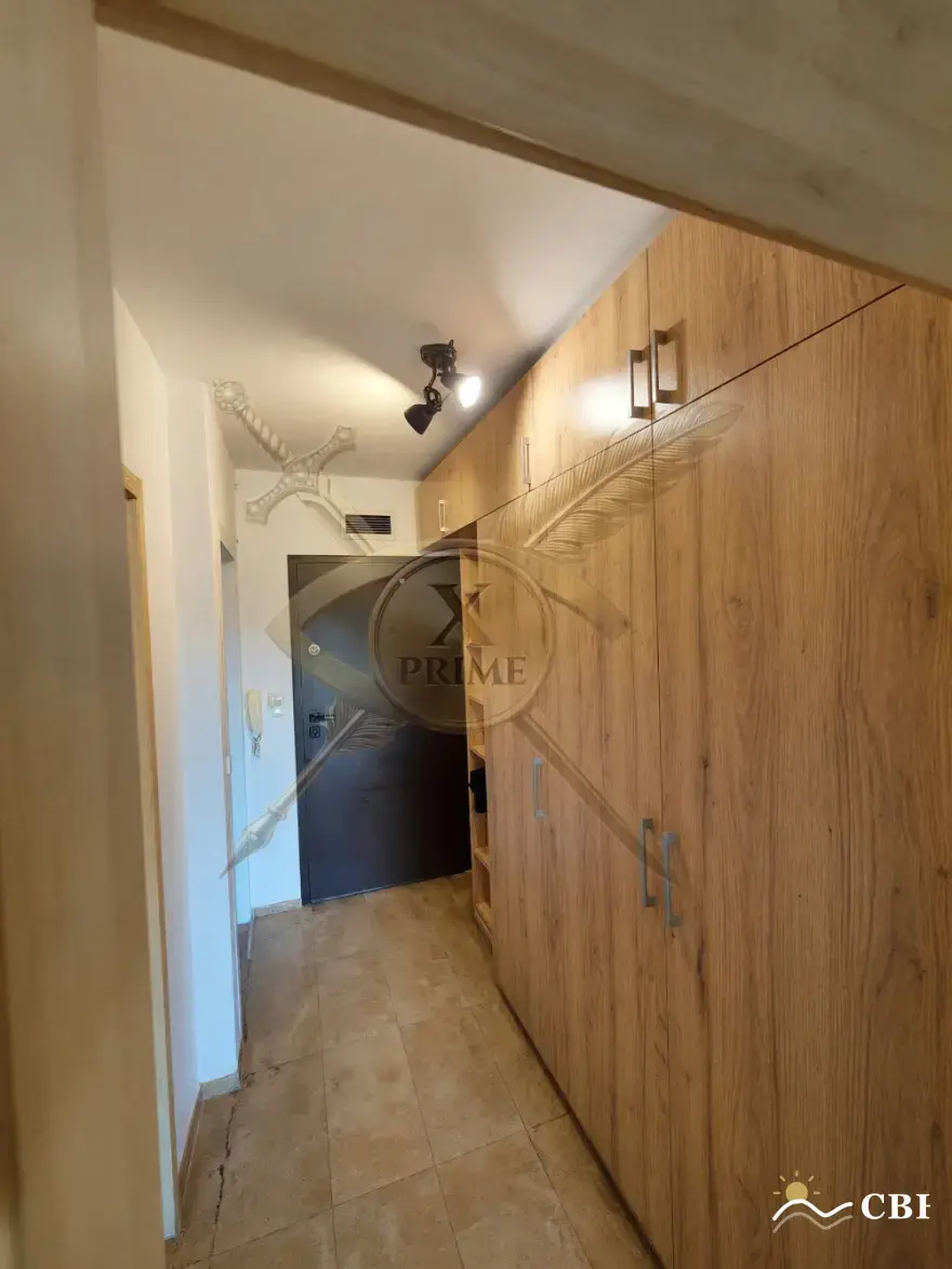 Apartment, 2-room, 65 m², in Varna. Photo 6 of 6. Varna, Black Sea, Bulgaria. Cheap Beach Holiday.