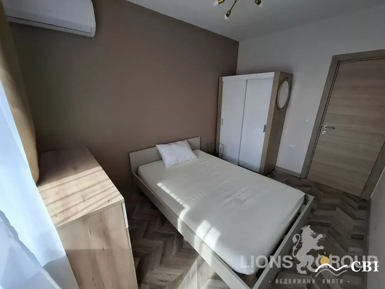 Apartment, 1-room, 85 m², in Varna. Photo 5 of 16. Varna, Black Sea, Bulgaria. Cheap Beach Holiday.