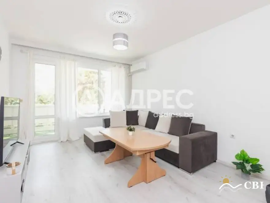 Apartment, 3-room, 90 m², in Varna. Photo 1 of 15. Varna, Black Sea, Bulgaria. Cheap Beach Holiday.