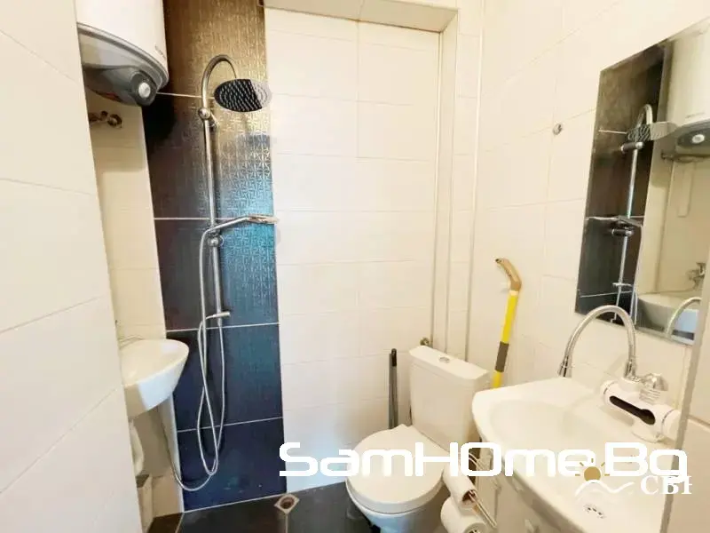 Apartment, 1-room, 54 m², in Varna. Photo 5 of 9. Varna, Black Sea, Bulgaria. Cheap Beach Holiday.