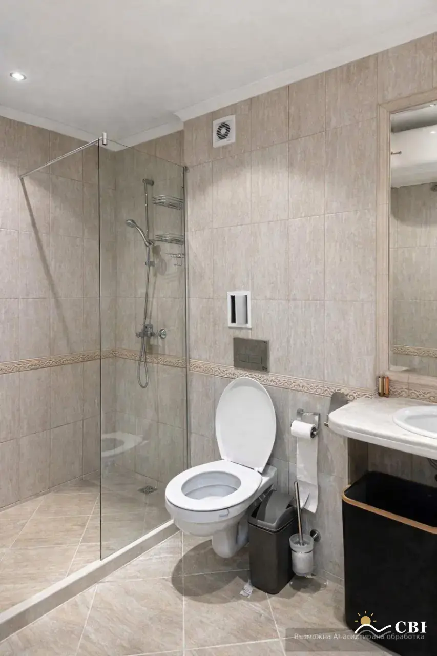 Apartment, 3-room, 85 m², in Varna. Photo 7 of 7. Varna, Black Sea, Bulgaria. Cheap Beach Holiday.