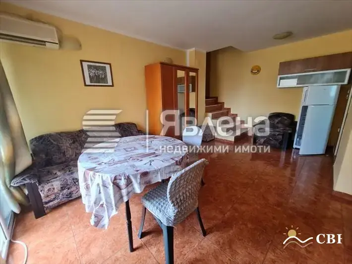 Apartment, 2-room, 87 m², in Nessebar. Photo 1 of 11. Nessebar, Black Sea, Bulgaria. Cheap Beach Holiday.