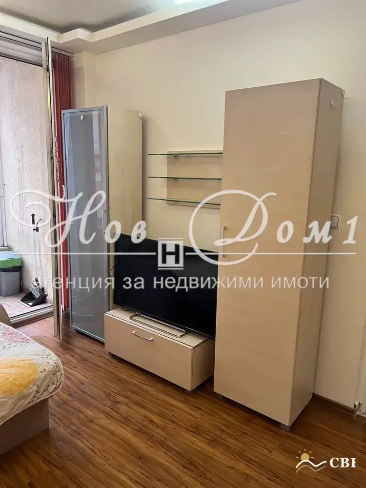 Apartment, 2-room, 55 m², in Varna. Photo 2 of 12. Varna, Black Sea, Bulgaria. Cheap Beach Holiday.