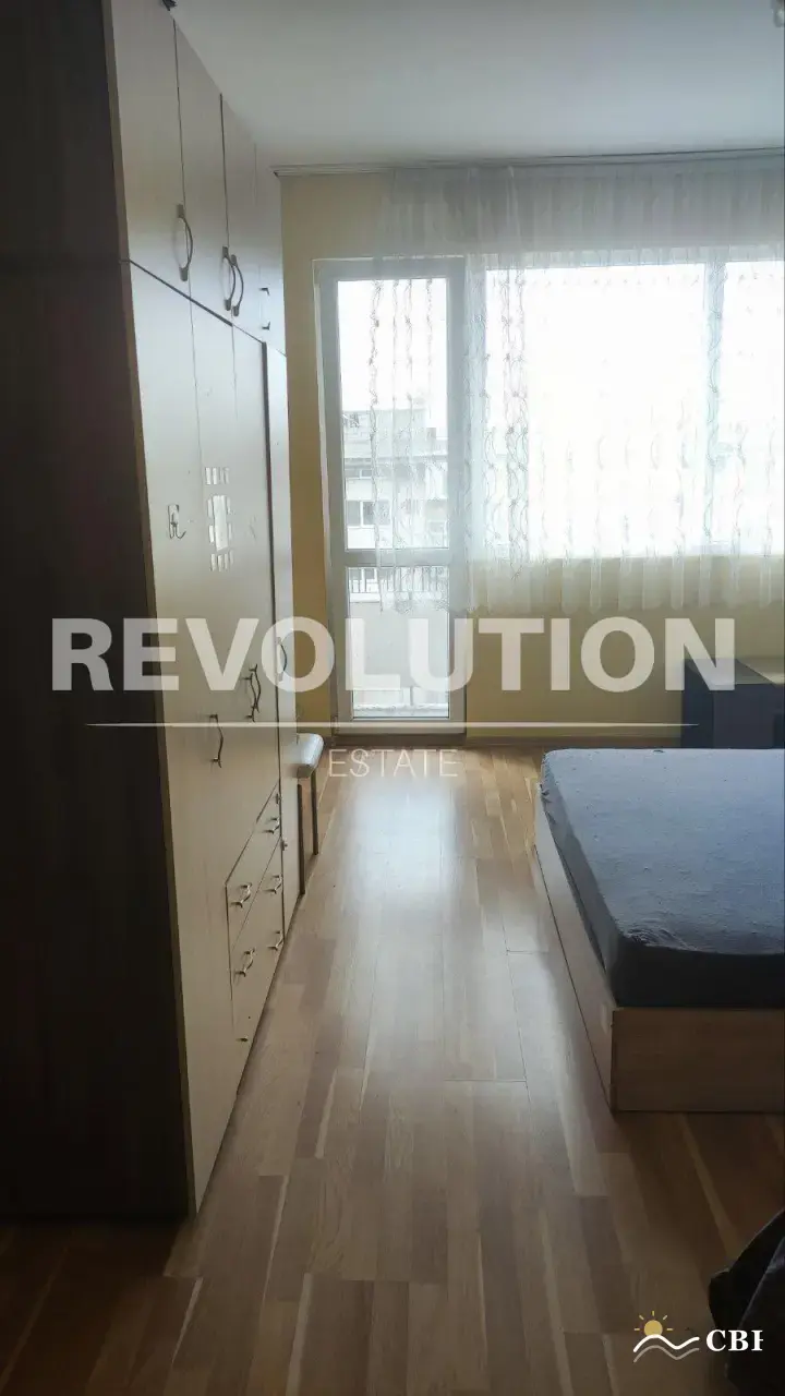 Apartment, 4-room, 88 m², in Varna. Photo 8 of 10. Varna, Black Sea, Bulgaria. Cheap Beach Holiday.