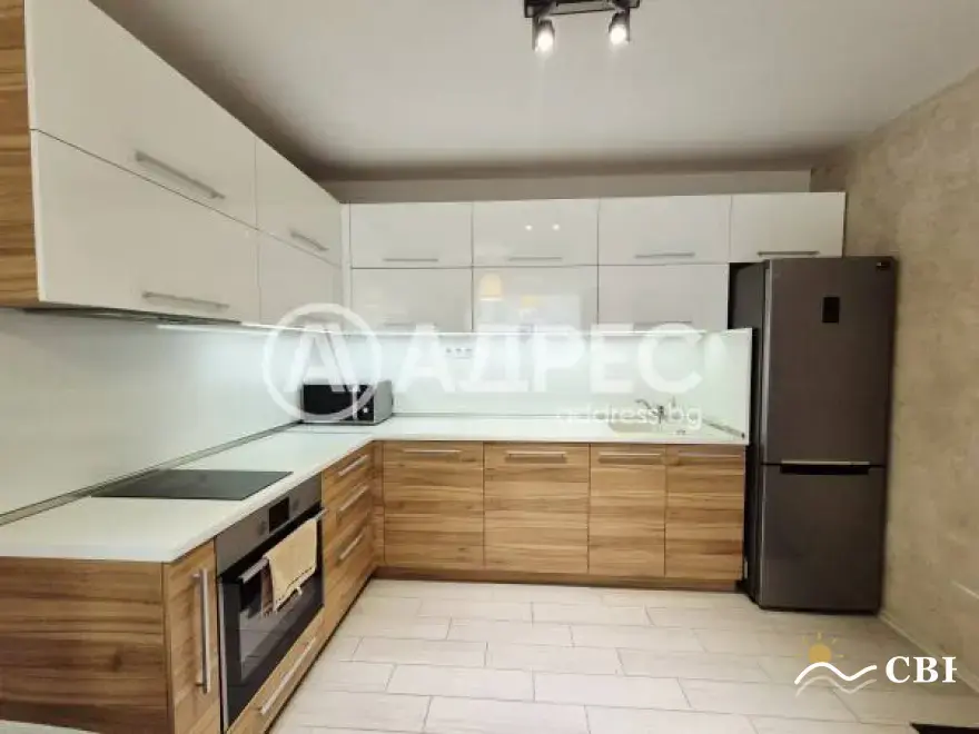 Apartment, 2-room, 60 m², in Varna. Photo 2 of 15. Varna, Black Sea, Bulgaria. Cheap Beach Holiday.