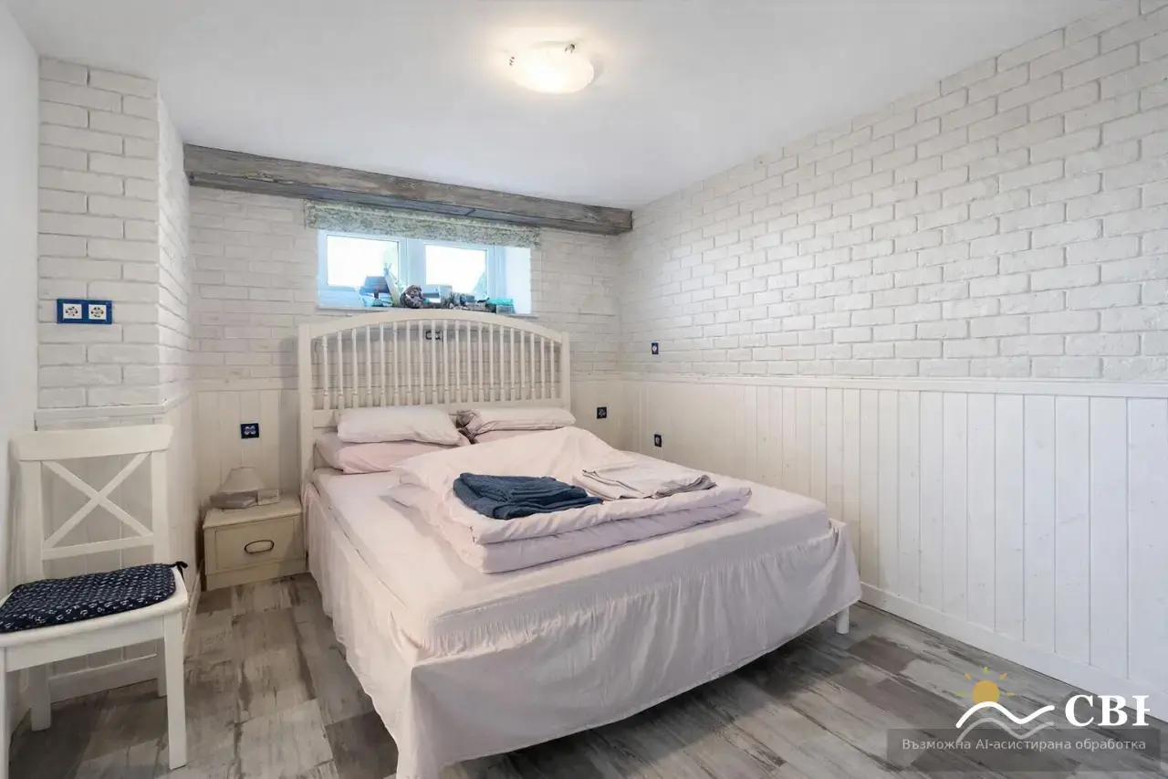 Apartment, 1-room, 50 m², in Vinitsa. Photo 1 of 7. Vinitsa, Black Sea, Bulgaria. Cheap Beach Holiday.