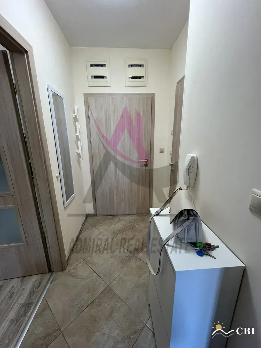 Apartment, 2-room, 65 m², in Varna. Photo 7 of 10. Varna, Black Sea, Bulgaria. Cheap Beach Holiday.