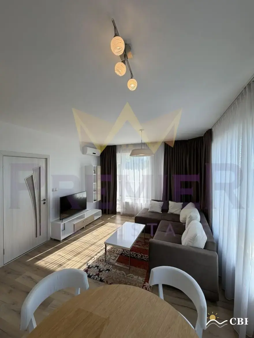 Apartment, 3-room, 90 m², in Varna. Photo 5 of 16. Varna, Black Sea, Bulgaria. Cheap Beach Holiday.