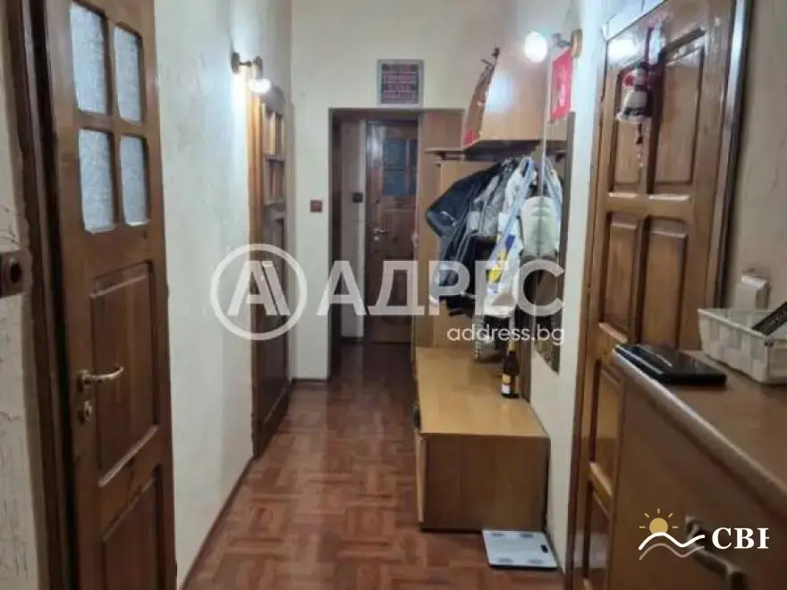Apartment, 3-room, 72 m², in Varna. Photo 6 of 8. Varna, Black Sea, Bulgaria. Cheap Beach Holiday.