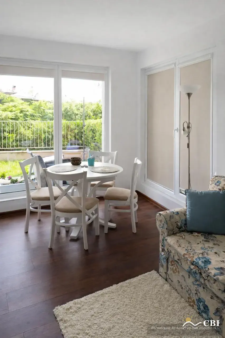 Apartment, 2-room, 70 m², in Varna. Photo 1 of 7. Varna, Black Sea, Bulgaria. Cheap Beach Holiday.