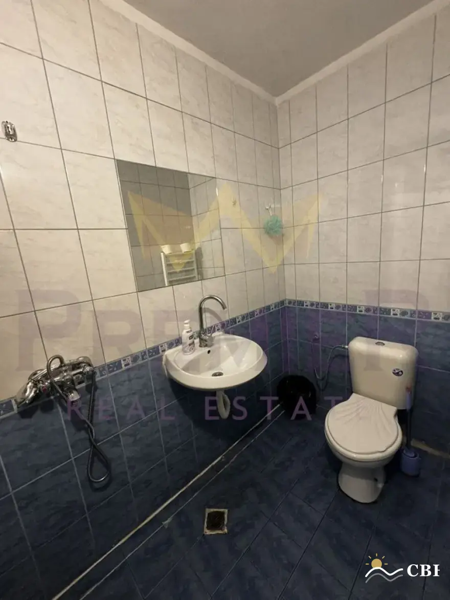 Apartment, 1-room, 35 m², in Varna. Photo 6 of 6. Varna, Black Sea, Bulgaria. Cheap Beach Holiday.